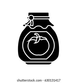 tomato jar icon