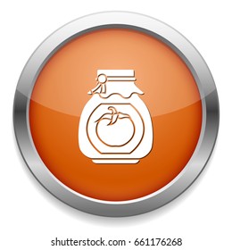 tomato jar icon