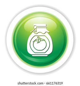 tomato jar icon
