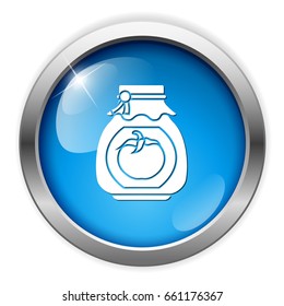 tomato jar icon