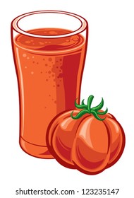 Tomato Juice