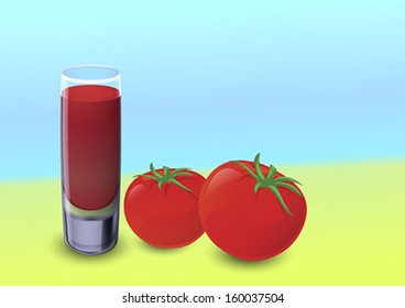 The Tomato Juice