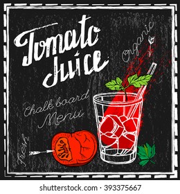 Tomato Juice Image