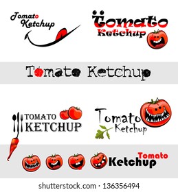 tomato ketchup