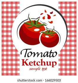 tomato ketchup