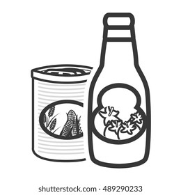 tomato ketchup icon
