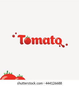 Tomato logo.