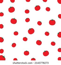  Tomato logo background. vector illustration design template.