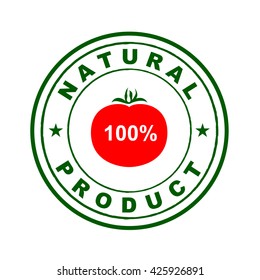 Tomato Natural product 100%