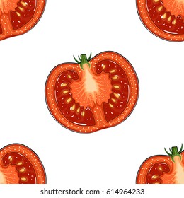 tomato pattern
