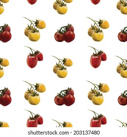 tomato, pattern, food
