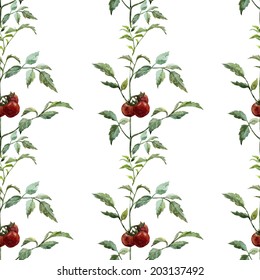 tomato, pattern, wallpaper