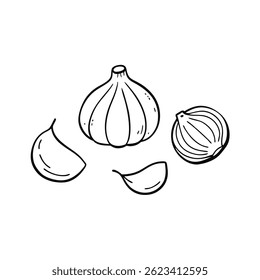 Tomato ring icon vegetable collection vector illustration