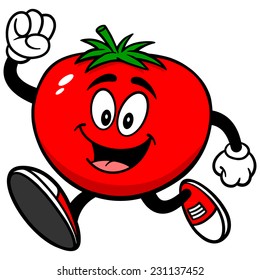Tomato Running