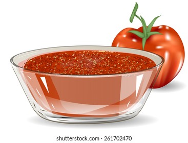 tomato salsa