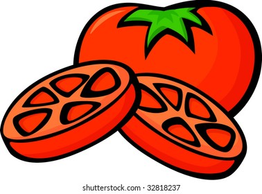 tomato slices