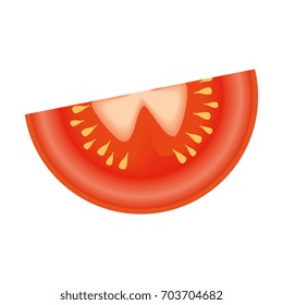 tomato slices icon
