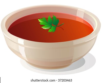 tomato soup