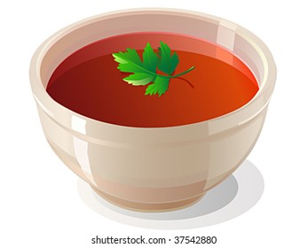 tomato soup