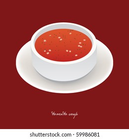 tomato soup