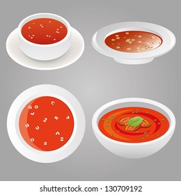 tomato soup collection