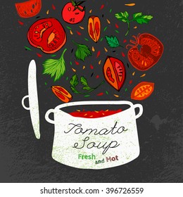 Tomato Soup Image