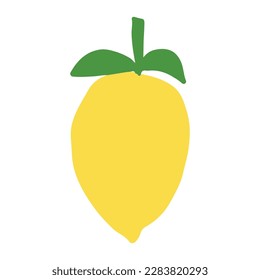 tomato, strawberry, lemon Fruit and Vegetables element clipart design