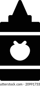 tomato vector illustration isolated on a transparent background . glyph vector icons for concept or web graphics.