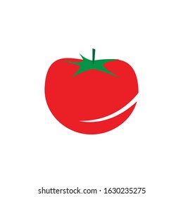 tomato vector illustration template design
