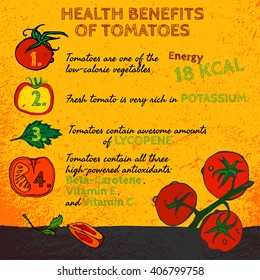 Tomato vector Image