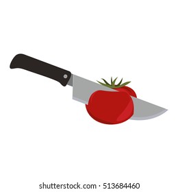 tomato vegetable icon