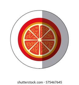 tomato vegetable icon image, vector illustration design