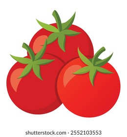 Tomato Vegetable This File Vector 