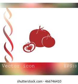 Tomatoe icon