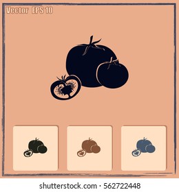 Tomatoe icon