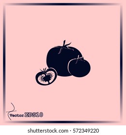 Tomatoe icon