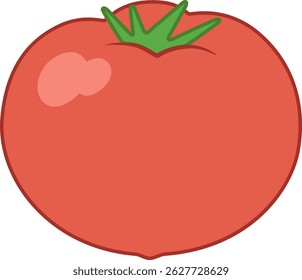 Tomatoes Among Healthy, Fresh Vegetables