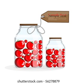 Tomatoes canned