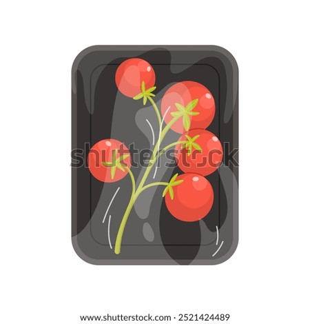 Similar – Image, Stock Photo Tomato disposal in the middle of nature