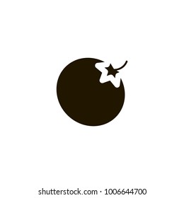 tomatoes icon. sign design