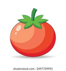 Tomatoes are juicy, red fruits rich in vitamins and antioxidants. They are versatile in cooking, used in salads, sauces, and soups, and are essential for a healthy diet.