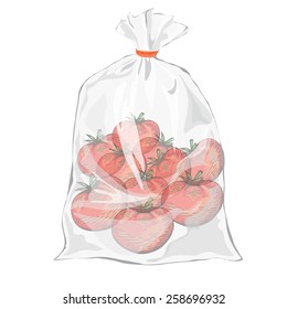 Download Plastic Bag Drawing High Res Stock Images Shutterstock