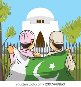 Tomb of Quaid e Azam Muhammad Ali Jinnah, Youm-e-Quaid 25th December, Quaid-e-Azam Day, Mazar-e-Quaid,