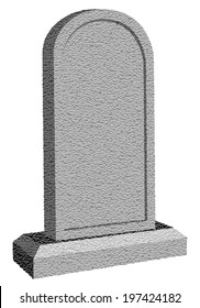 tombstone