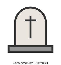Tombstone, death, funeral