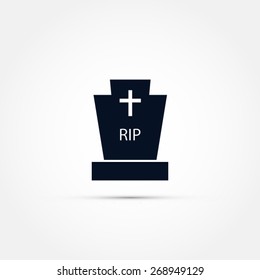 Tombstone icon