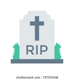  tombstone icon