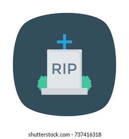  tombstone icon
