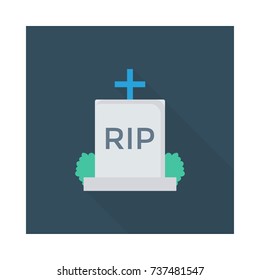  tombstone icon