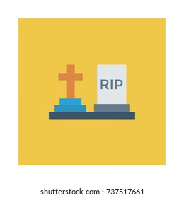  tombstone icon